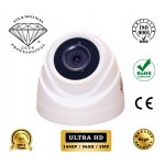 DMD218 Diamond εσωτερική επαγγελματική διακριτική κάμερα ασφάλειας και προστασίας ποιότητας Ultra HD εσωτερικού χώρου οικονομική με ir 20m